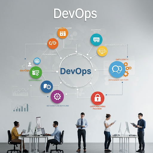 DevOps para Desarrolladores