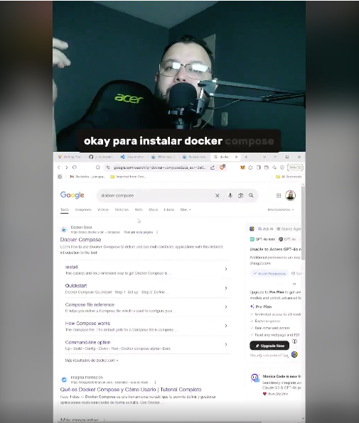 ¿Quieres aprender a INSTALAR y PERSONALIZAR una app FULL STACK?